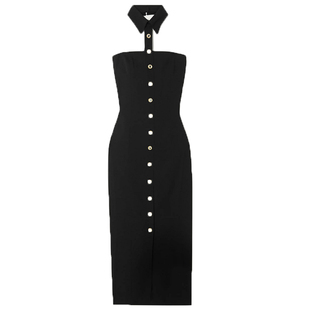 显瘦晚礼服高级感2025新款时尚年会晚宴气质生日派对小礼服连衣裙