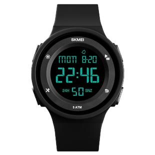 时刻美学生手表儿童电子表初高中生只看时间夜光防水表新年礼物