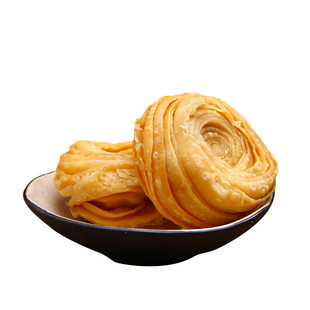 春申府大救驾安徽寿县特产传统糕点零食点心烧饼千层酥饼 9块*2盒