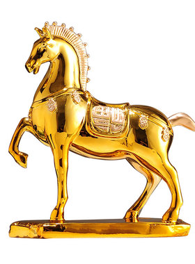 新中式福马装饰摆件乔迁开业礼品