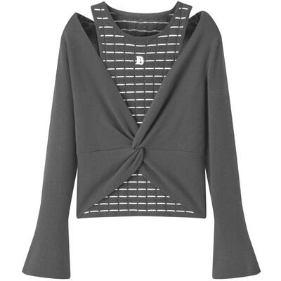 PEACEBIRD/太平鸟商场同款套衫