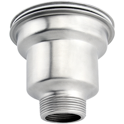 厨房水槽提篮内牙下水器