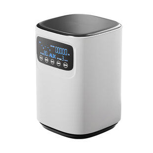 奥克斯AUX制氧机家用吸氧机老人孕妇小型雾化一体机家庭式氧气机