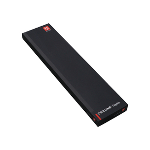 德国双立人筷子家用防滑防霉合金筷子304不锈钢高档耐高温6双装