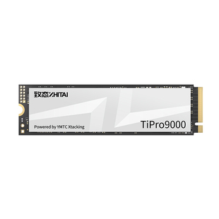 华硕笔记本电脑固态硬盘致态TiPro9000 pcie5.0 1/2/4TB长江存储