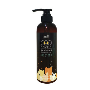 光能净光触媒狗狗蓬松香波犬猫浴通用液白毛犬易出油480ml沐浴露
