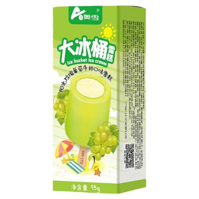 艾冰客大果怀旧冰淇淋