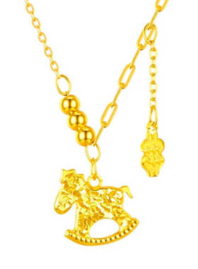 轻奢碎冰冰马上有钱套链时尚