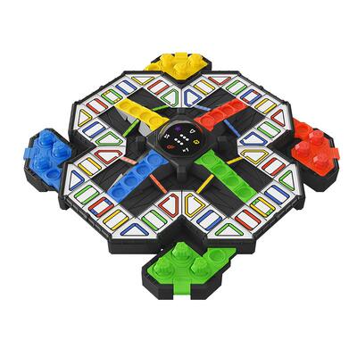 计客超级飞行棋益智玩具儿童桌游