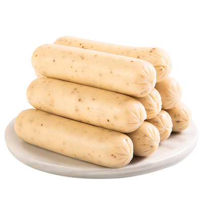 小鸡收腹健身解馋零食鸡肉鳕鱼肠