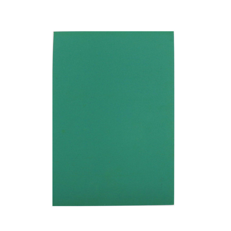 版画胶板雕刻版版画油墨专用胶板A3A4A5绿色版画麻胶板版画工具