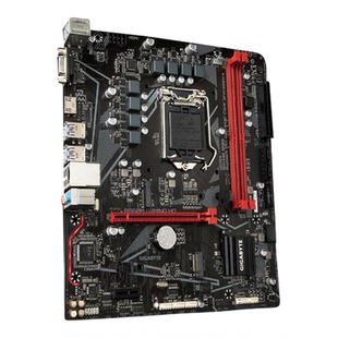 技嘉B560M GAMING HD H LGA1200 B560 DDR4保三年