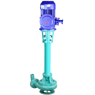 普斯三相淤泥煤矿养殖抽粪泵