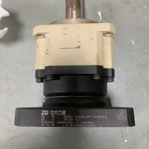 询价下单142 180中大立德斜齿行星减速机142ZB10P1-20