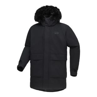 Ozark奥索卡羽绒服650蓬鹅绒PAPRA服毛领外套户外运动防风保暖男