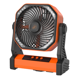 【42℃仍吹冷风】户外制冷空调扇