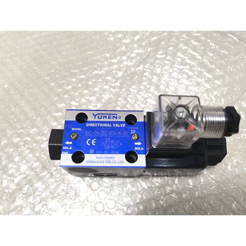 全新日本YUKEN船用方向阀DSG012B2D24
