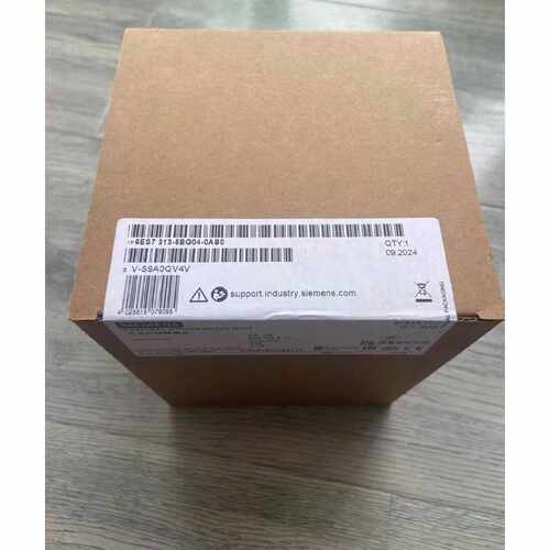 议价6ES7313-5BG04-0AB0中央处理器CPU 6ES7313-5BG04