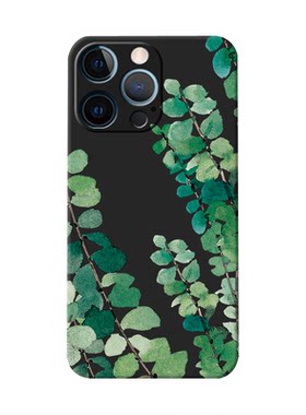 磨砂新款潮牌手机壳小清新苹果12
