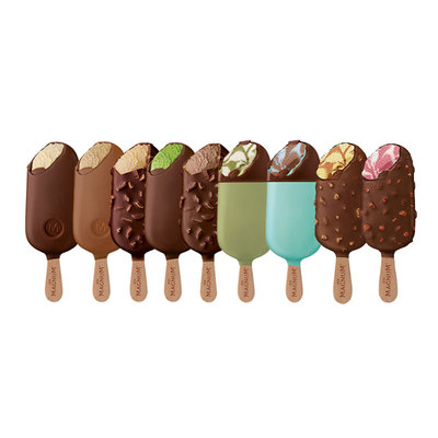 【10~21支】和路雪梦龙冰淇淋香草松露巧克力甜查理草莓雪糕冷饮