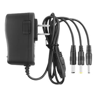 6V12V三轮四轮摩托汽车儿童电动车玩具车充电器线蓄电池圆孔通用A