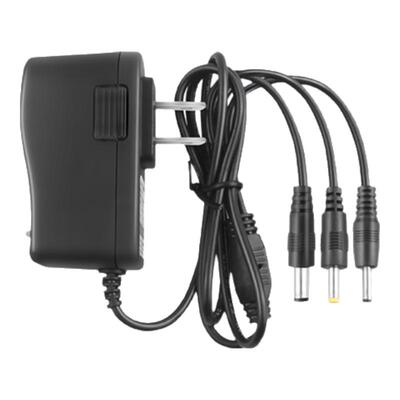 儿童玩具车充电器圆孔通用6V12V