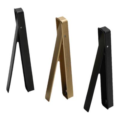 内嵌式开槽隐形柜门拉手暗装把手