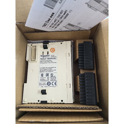 询价下单TM2DRA16RT施耐德TM2系列PLC扩展模块，16 路