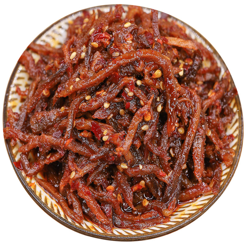 冷吃牛肉丝,解馋开胃,追剧下酒好