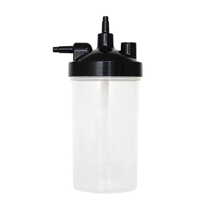 神鹿制氧机湿化瓶3E320/3A530/3W1020氧气机通用配件加湿器湿化杯