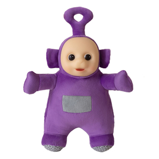 可爱天线宝宝毛绒玩具玩偶公仔儿童安抚娃娃睡觉抱枕宝宝生日礼物