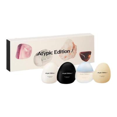 【梨娜推荐】Atypic Edition/返常护手霜四季礼盒中秋伴手礼秋冬