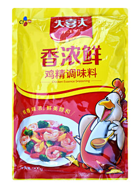 希杰大喜大香浓鸡精鸡精调味料