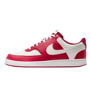 Nike耐克板鞋男鞋26春新款COURT VISION白红低帮运动鞋HM9862-600