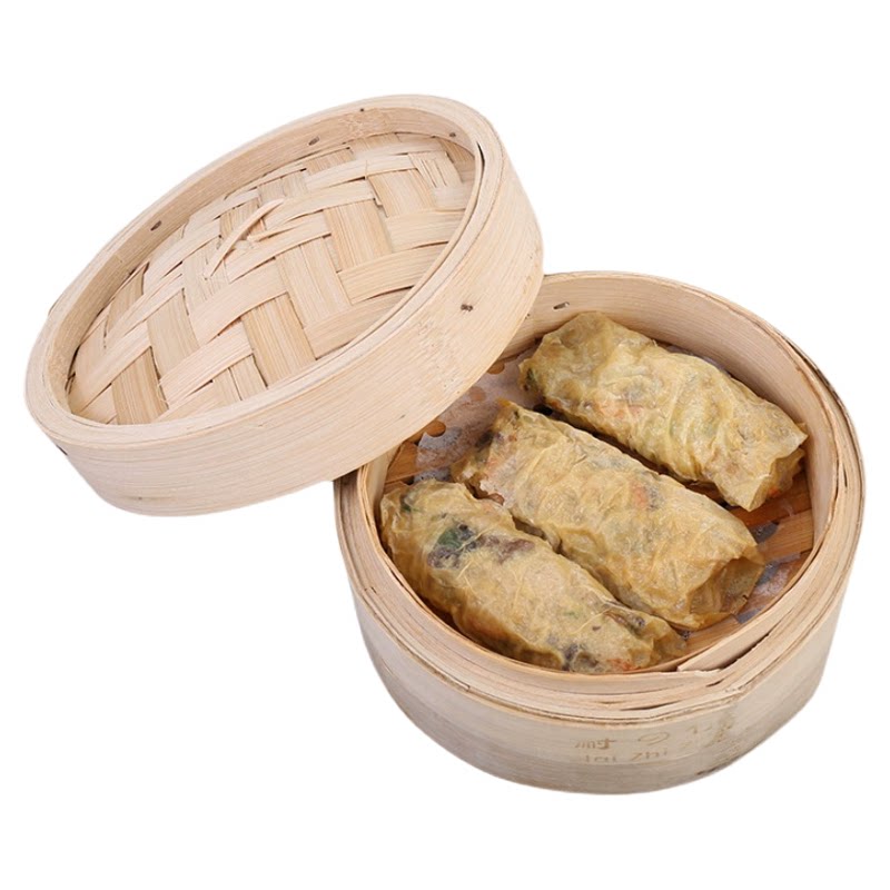 加藤利鸡丝腐皮卷灌汤小笼包日式煎饺韭菜饺子食品鸡肉生商用煎包