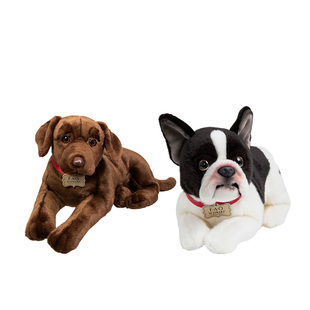 FAO可爱柴犬毛绒狗狗公仔玩偶超软狗狗睡觉抱枕儿童女孩礼物玩具