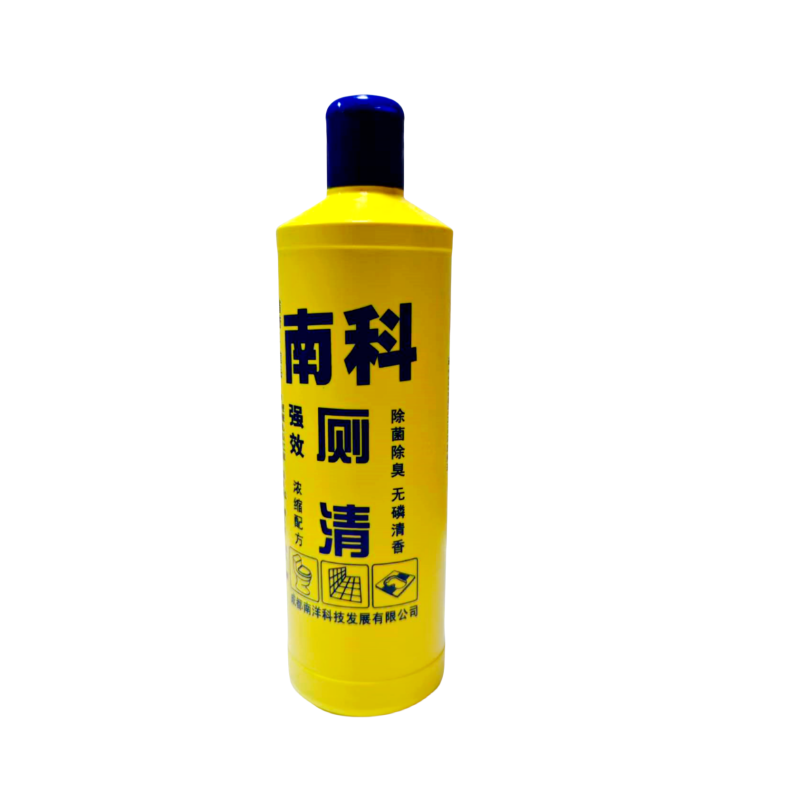 南科洁厕王5箱商用除垢去尿黄