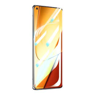 班迪星适用oppo真我11pro手机膜realme11水凝膜11pro十钢化软膜por+屏幕保护膜全屏覆盖贴膜十一全包高清屏保