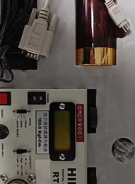 HIMAX RT-100数字扭力计，原装，最大量程1—议价