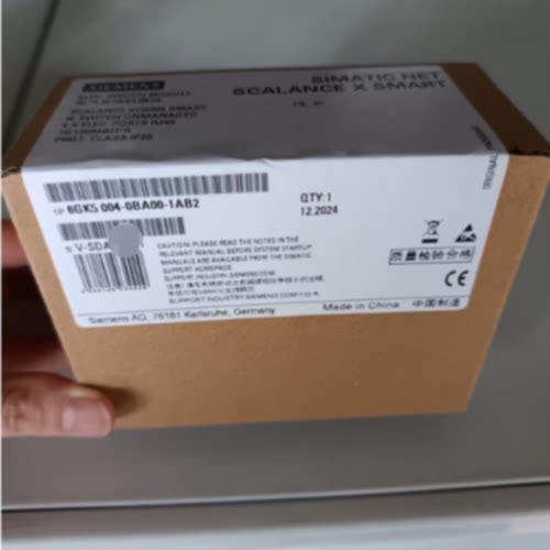 议价西门子6GK5004-0BA00-1AB2工业以太网交换机针对 10/100 Mbit