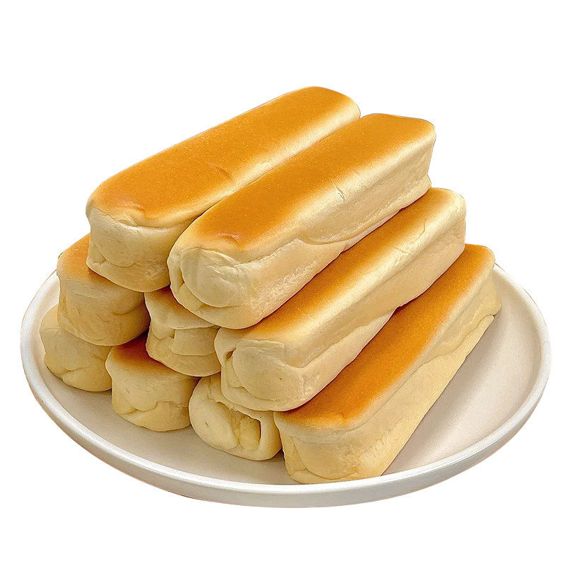 水牛乳蛋白棒面包夹心糕点早餐