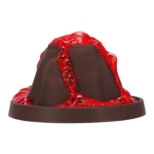 儿童火山爆发教具幼儿园儿童科学实验模型材料教具小学生DIY套装