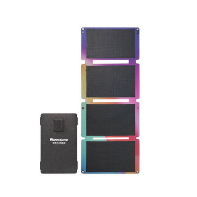 纽曼33W光伏发电板可折叠防水