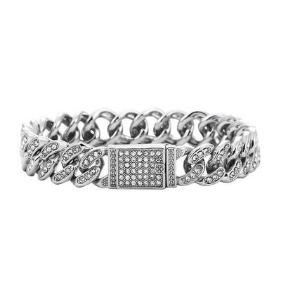 zeroline爆闪满钻手链女男中性