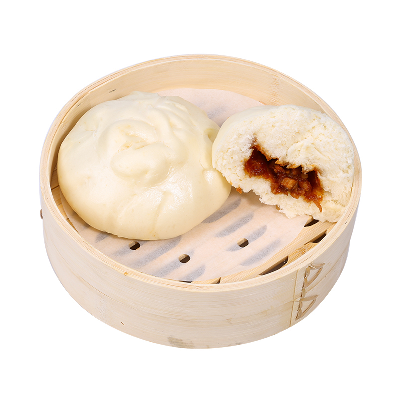佛山金城包子点心早餐茶点