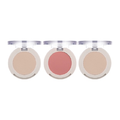 unnyclub单色高光眼影盘