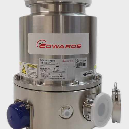 STP-H301 Edwards YT34-16-000 涡轮分子泵 STP-H301CV（全新库存