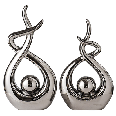 现代轻奢艺术晨歌装饰品摆件