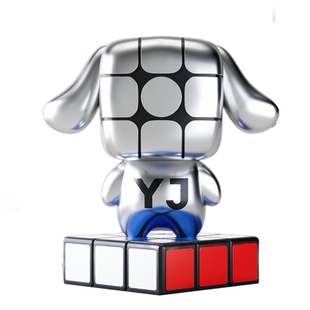 【全球限量盲盒】YJ永骏 酷比兽手办 秘银骑士/纯然之我/幻境精灵