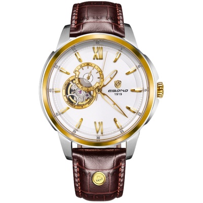 依宝诺EBONO时尚商务男自动机械